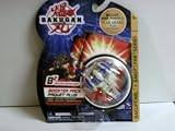 Bakugan Bakupearl + Bakuclear Series Booster Pack- White Pearl Aquos Sirenoid