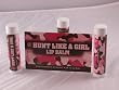Pink Camo Lip Balm - Hunt Like a Girl - Spearmint (Set of 3)