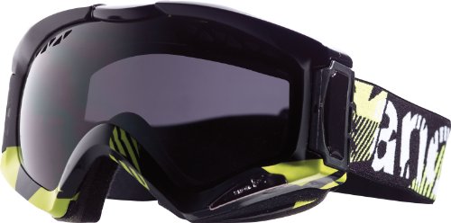 Anon Herren Skibrillen REALM PRINTED, trig/dark smoke, 255160 Preisvergleich