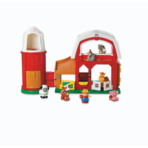 Imagen principal de FISHER PRICE La nueva granja Little People