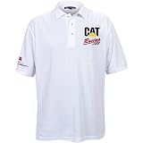 Jeff Burton CAT Racing Polo