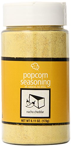 Paragon Nacho Cheese Shake On Flavoring, 6.11 oz