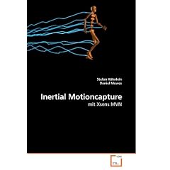 Inertial Motioncapture: mit Xsens MVN