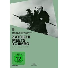 Zatoichi meets Yojimbo (OmU) - Edition Nippon Classics