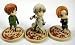 Axis Powers Hetalia mini PVC figures Japan 9 pcs Free Shipping_s-2