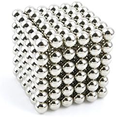 210 Pieces Pinnwand Magneten 5mm Balls , 3/16"
