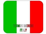 Italy, Termini Imerese mouse pad