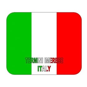 Italy, Termini Imerese mouse pad