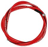 41 uCRi0ZSL. SL160  The Shadow Conspiracy Linear Brake BMX Bike Cable   Red