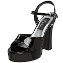 Pleaser Women's Dolly-09 Platform Sandal
