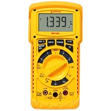 Amprobe HD160C IP67 Heavy Duty True-RMS Multimeter with Temperature