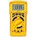 Amprobe HD160C IP67 Heavy Duty True-RMS Multimeter with Temperature