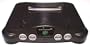 Nintendo 64 Console Refurbished With One Contoller and Game