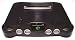 Nintendo 64 Console Refurbished With One Contoller and Game
