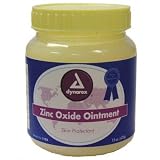 Dynarex D113 Zinc Oxide Size: 2 oz. Tube