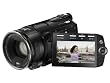 Canon LEGRIA HF-S11 Camcorder (10x Optical Zoom, 2.7 inch Widescreen Multiangle Vivid LCD)