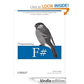 Programming F# (Animal Guide)