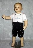 Unique Baby Cars Shortall Size 3 Months