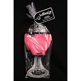 Woozie - The Wine Coozie - Hot Pink