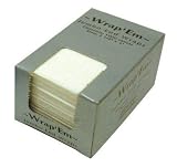Hair Art End Paper Wraps Jumbo 2.5x 4 (1000 Count Per Box)
