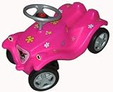Eigenschaften BIG / BIG 56034 BOBBY CAR PINK PIRELLI BREITREIFEN FLÜSTERREIFEN