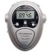 Sporting Goods : Accusplit AL370FM Radio Pedometer