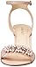 Nine West Women's Jenetter Leather Heeled Sandal