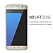 Galaxy S7 Screen Protector, PLESON® [3-Pack] Samsung Galaxy S7 Clear Screen Protector, Maximum Screen Coverage HD Clear Film Crystal,Screen Protector for Galaxy S7