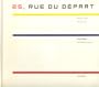 26, Rue du Dpart: Piet Mondrian's Studio