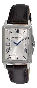 Raymond Weil Women's 5396-STC-00650 Tango Silver Rectangular Dial Watch from Raymond Weil