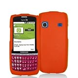 Electromaster(TM) Brand - Orange Rubberized Snap-On Hard Skin Case Cover Ne ....