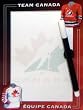 Team Canada Hockey 5X7 Magnet - Logo