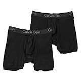 UPC 034497718780 product image for Calvin Klein Men's Body 2 Pack Boxer Brief, Black, Large | upcitemdb.com