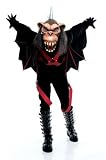 Costumes For All Occasions Pm809564 Wicked Of Oz Flying Monkey Lg