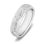 14k White