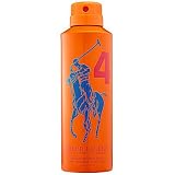Big Pony #4 Deodorizing Body Spray