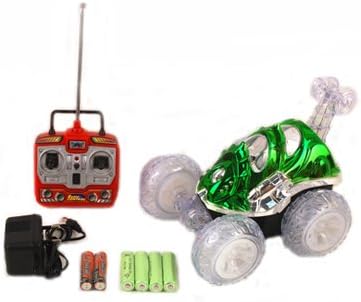 RC Force Radio control Car Vehicle Medium Stunts Fun Flips and Turns size w/ lights and music Sale Hot Summer Deal Perfect Toys Graduation Gift Fathers Day