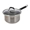 Kitchen Essentials® from Calphalon® Stainless Steel 2-qt. Covered Sauce Pan