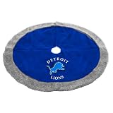 Detroit Lions Tree Skirt