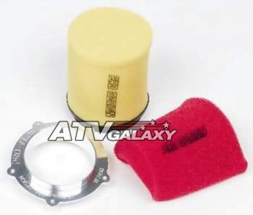 Pro Design Pro Flow Foam Air Filter Yamaha YFZ450R YFZ