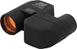 NcStar 10x21 Black Spy Monocular Ruby Lens