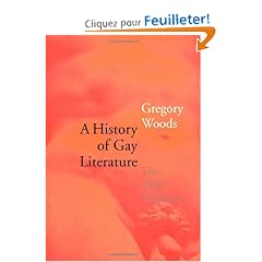 A History of Gay Literature: The Male Tradition