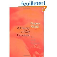 A History of Gay Literature: The Male Tradition