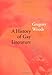 A History of Gay Literature: The Male Tradition