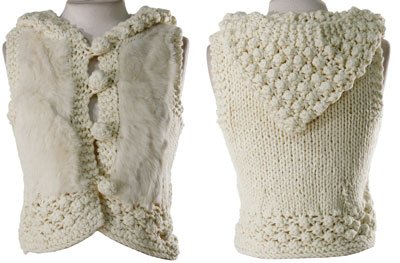 crochet hooded baby sweater crochet hooded baby sweater - crochet