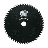 バクマ ステルスカッター 190×20mm 52P