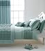 King Size Duvet Cover Bedding Set Luxor Duck Egg Teal