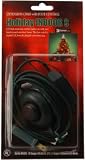Coleman Cable 09493 9-Foot Christmas Extension with On Off Foot Switch