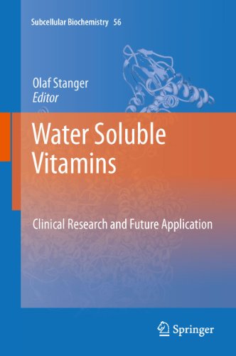 Water Soluble Vitamins: Clinical Research and Future Application: 56 (Subcellular Biochemistry)