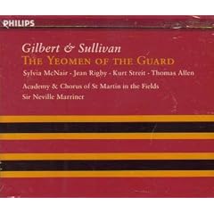 Gilbert & Sullivan: The Yeomen of the Guard